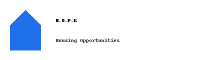 H.O.P.E logo